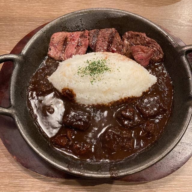 炭焼ステーキ BEEF IMPACT 狸小路店 - サブ画像3