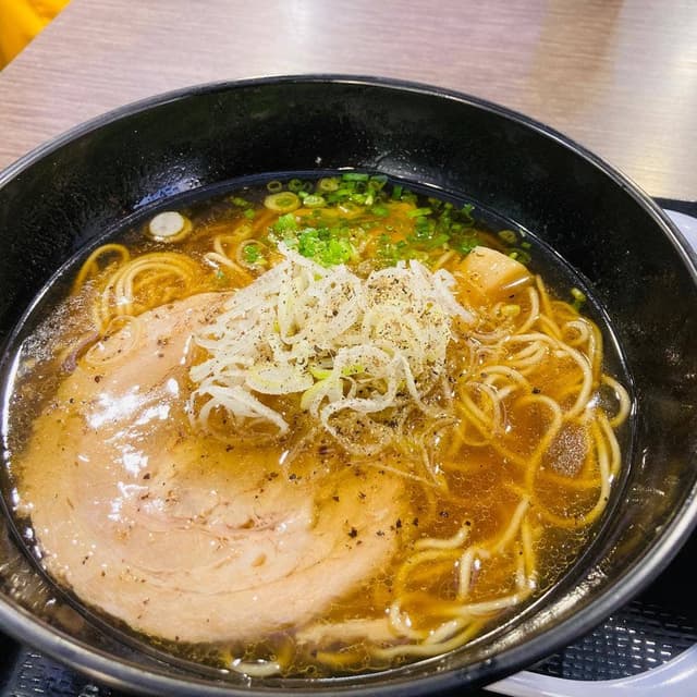 らぁ麺 MORIZUMI EXPASA足柄 上り - サブ画像3