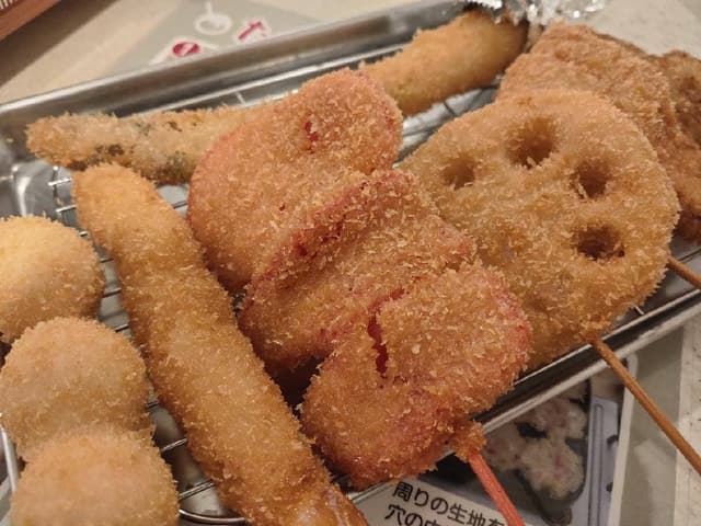 串カツ田中 新所沢店 - サブ画像1