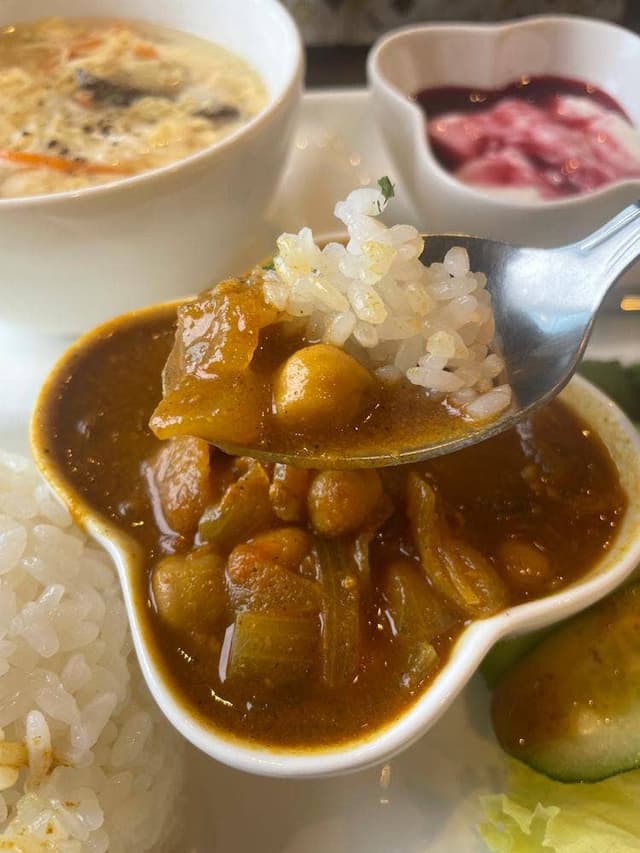 Cafe chouchou - サブ画像1