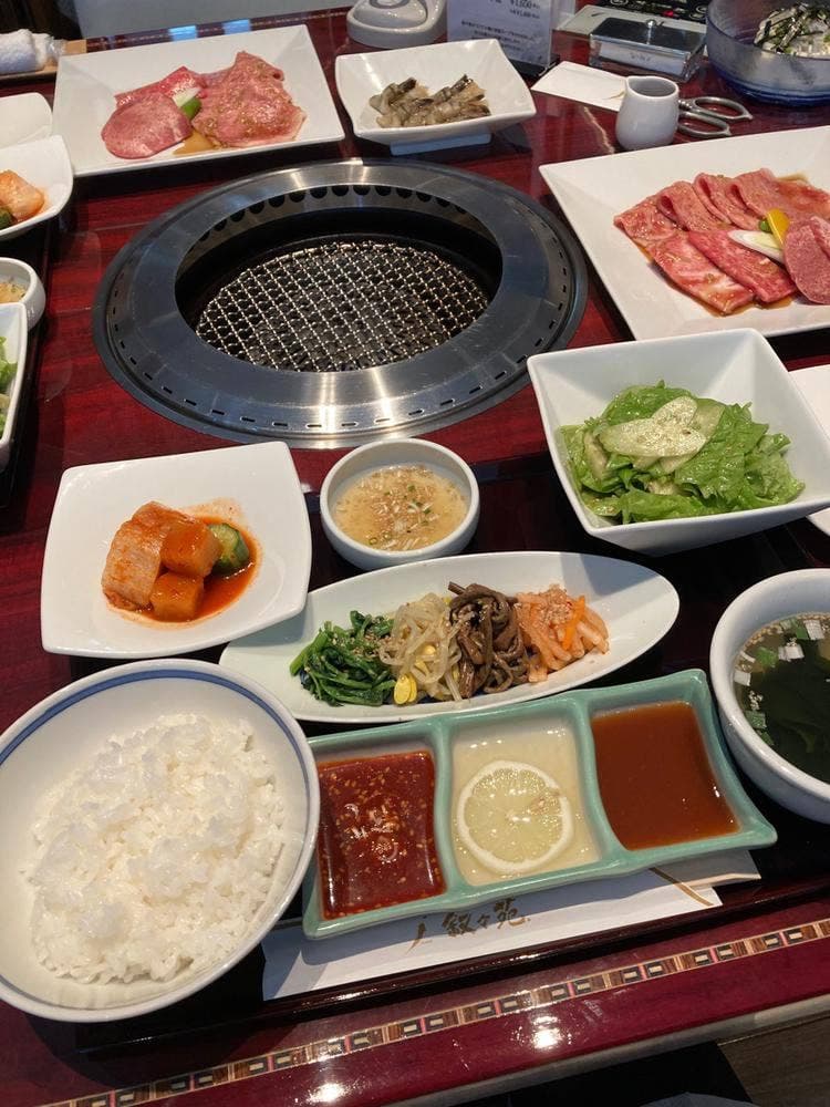 叙々苑 大宮門街店