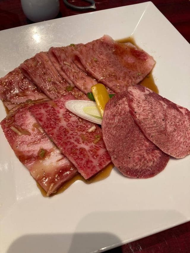 叙々苑 大宮門街店 - サブ画像1