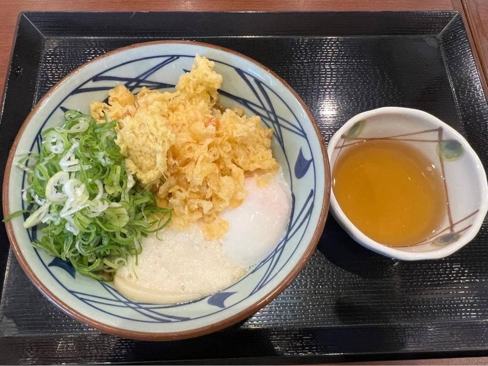 丸亀製麺 川崎多摩店