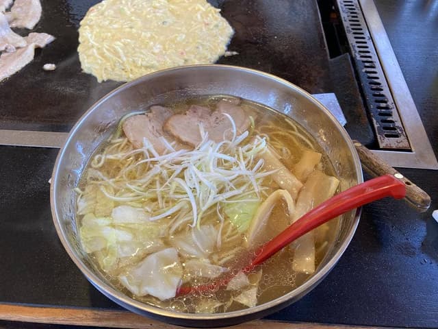 お好み焼き 横綱 赤磐店 - サブ画像2