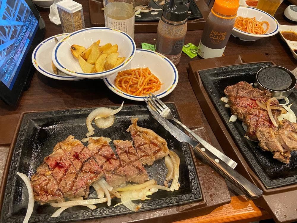 ステーキガスト 総社店