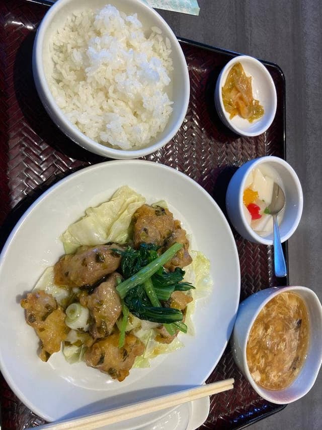 中華園 倉敷店 - サブ画像2