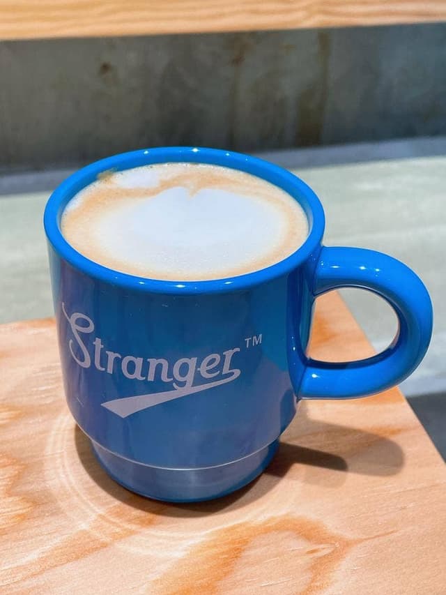 Stranger Cafe - サブ画像2