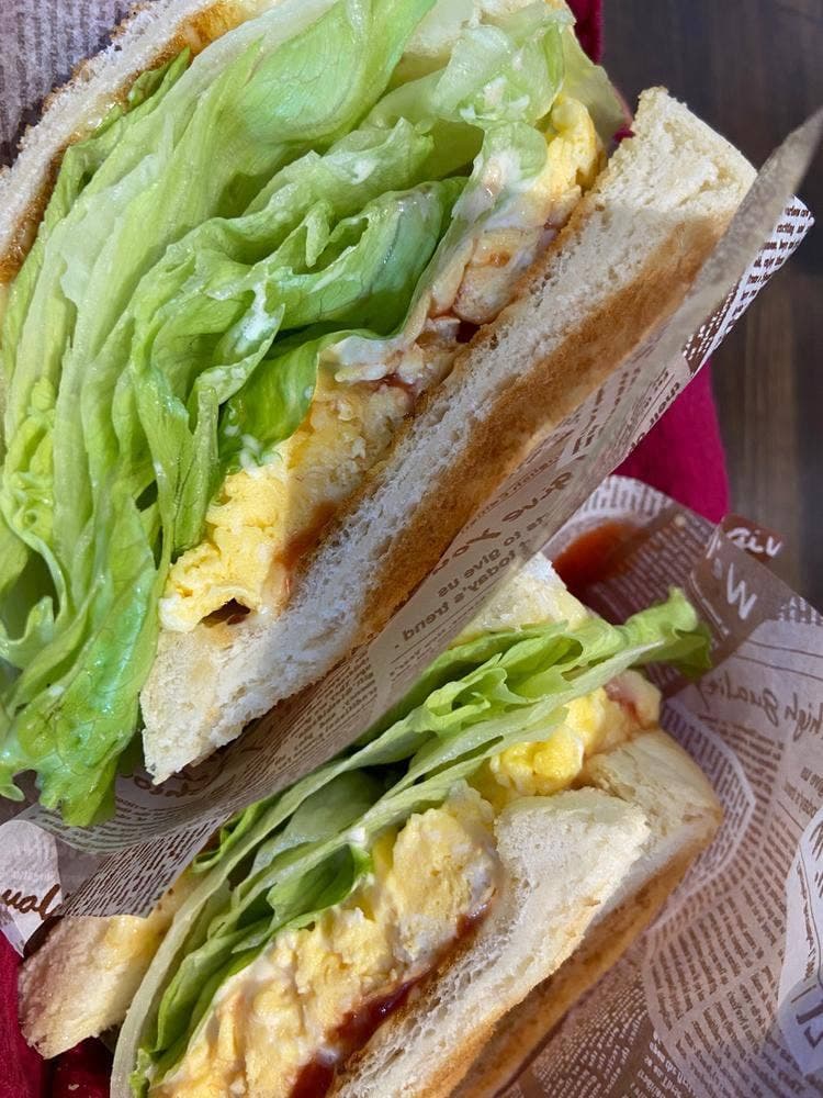 珈琲とサンドイッチの店 KU.RU.MI