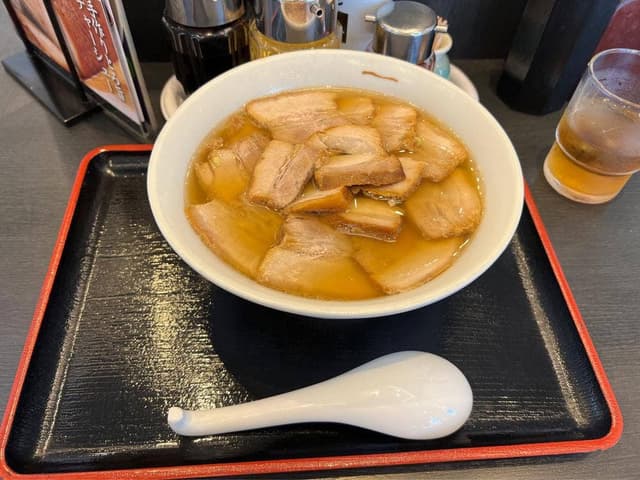 喜多方ラーメン 坂内 湘南寒川店 - サブ画像1
