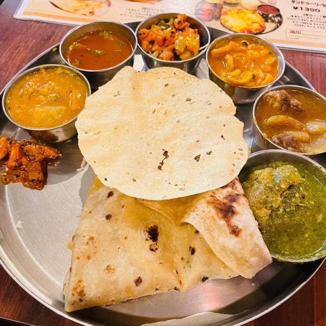 アーンドラ・キッチン - サブ画像3