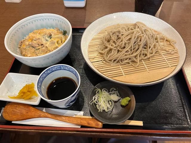 そば 勘 - サブ画像3