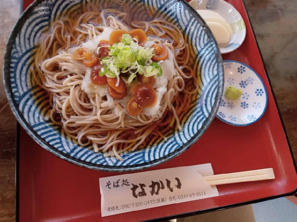 そば処 なかい