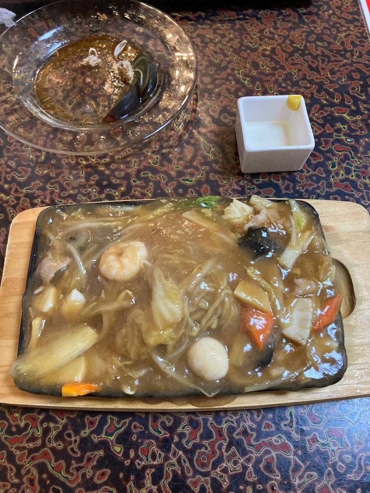 中華料理 大龍