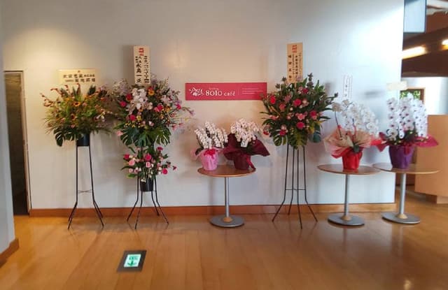 フルーツダイニングパレット 8010cafe 宇都宮美術館店 - サブ画像3