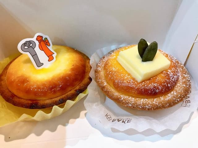 BAKE CHEESE TART 天神地下街店 - サブ画像1