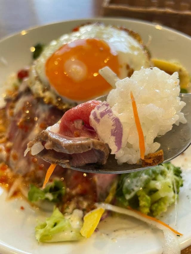 Lunch & Bar 凱 - サブ画像2