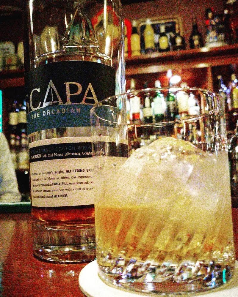 BAR CUTTY SARK
