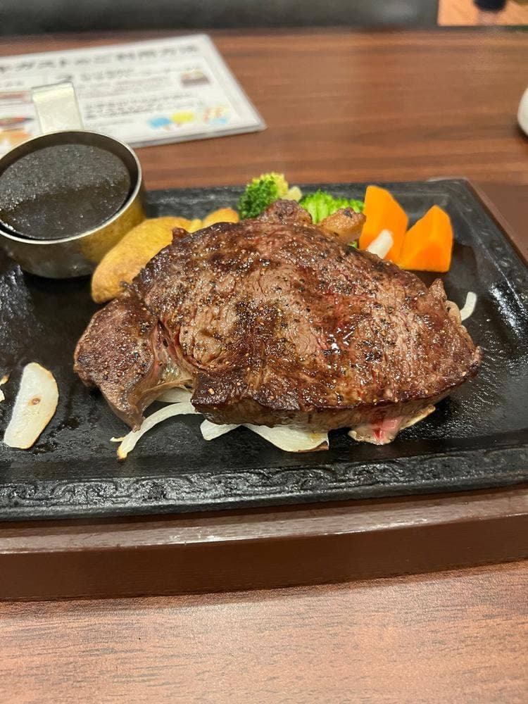 ステーキガスト 鶴瀬店