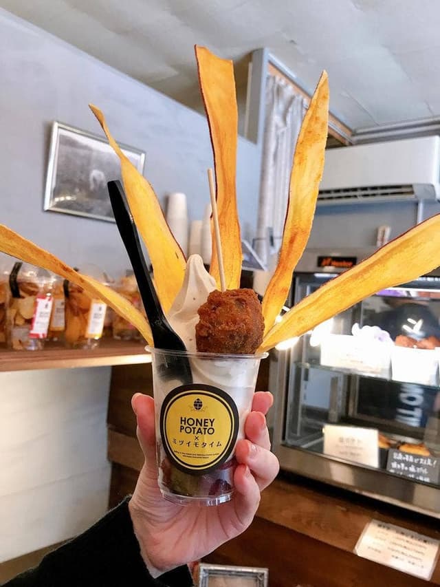 ミツイモタイム 薬院店 - サブ画像1