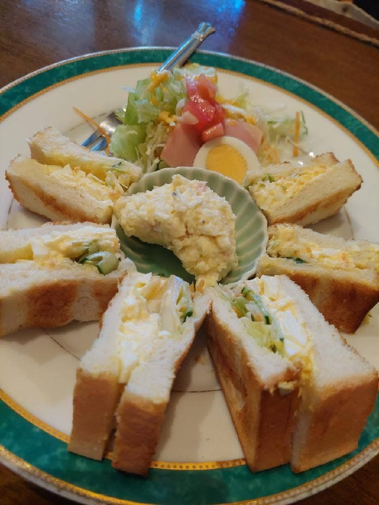 ひさもと珈琲店