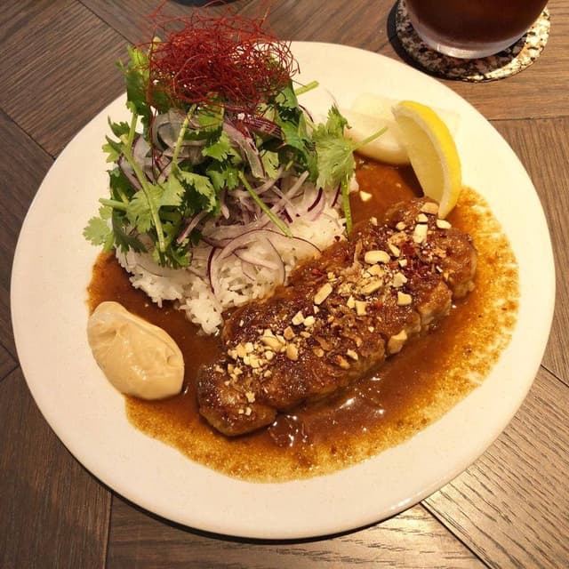 BLUE BOOKS cafe OKINAWA - サブ画像3