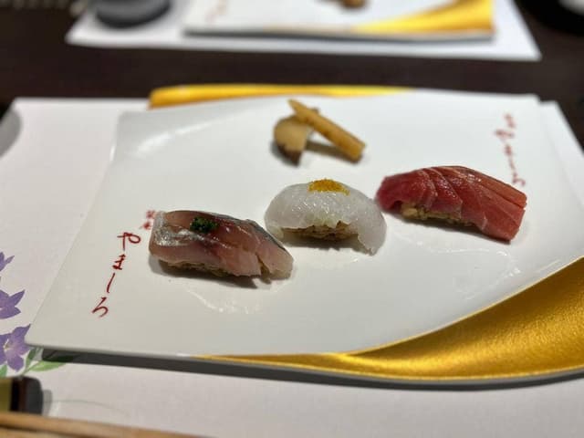 新宿 鮨 栞庵 やましろ 東口店 - サブ画像2