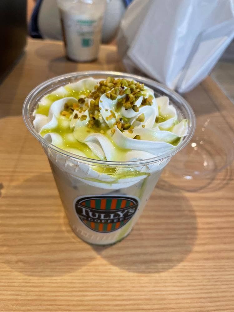 タリーズコーヒー 京都三条通り店
