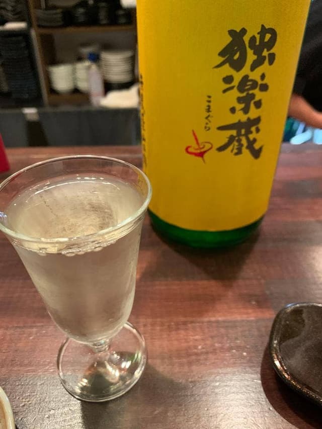神戸和酒倶楽部ちょこ - サブ画像2