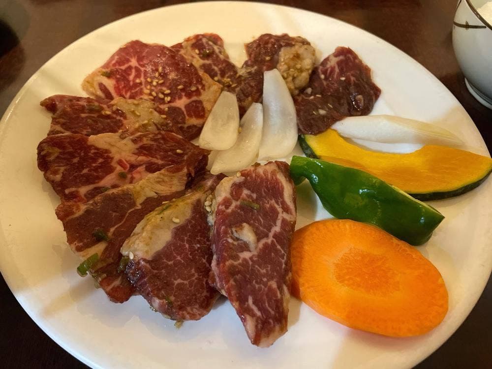 好焼肉 和家