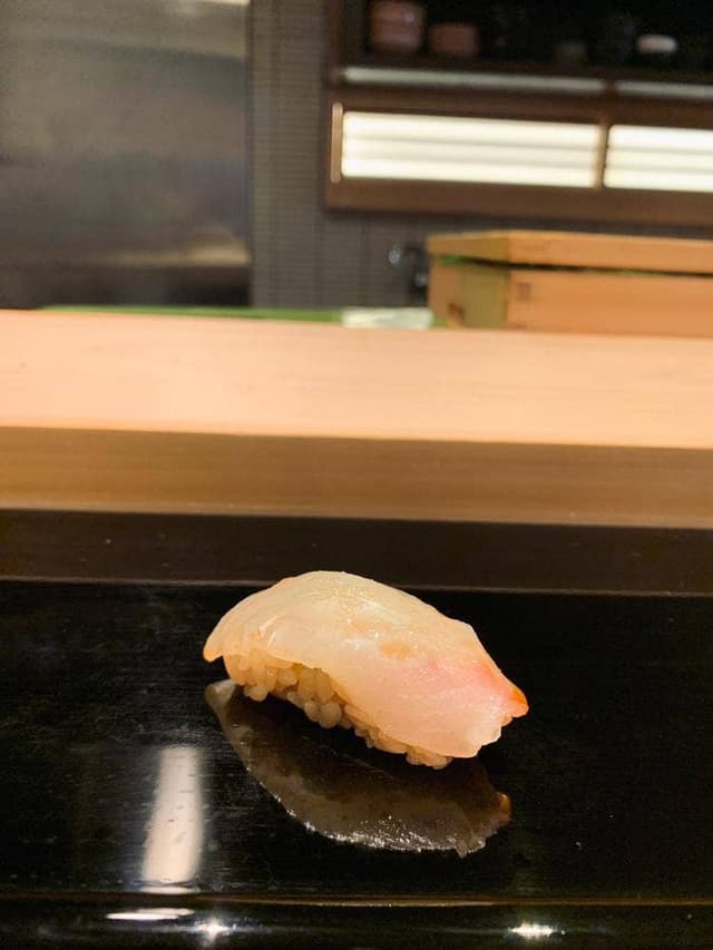 戸越銀座 鮨 ばんど - サブ画像1