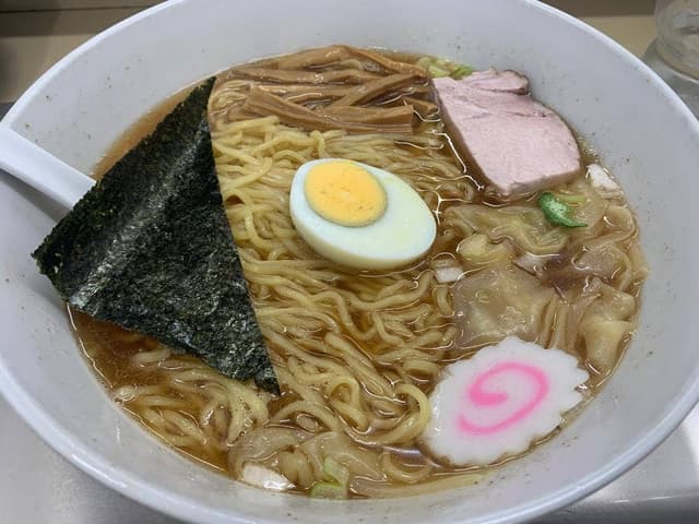 中華そば 大咲 - サブ画像2