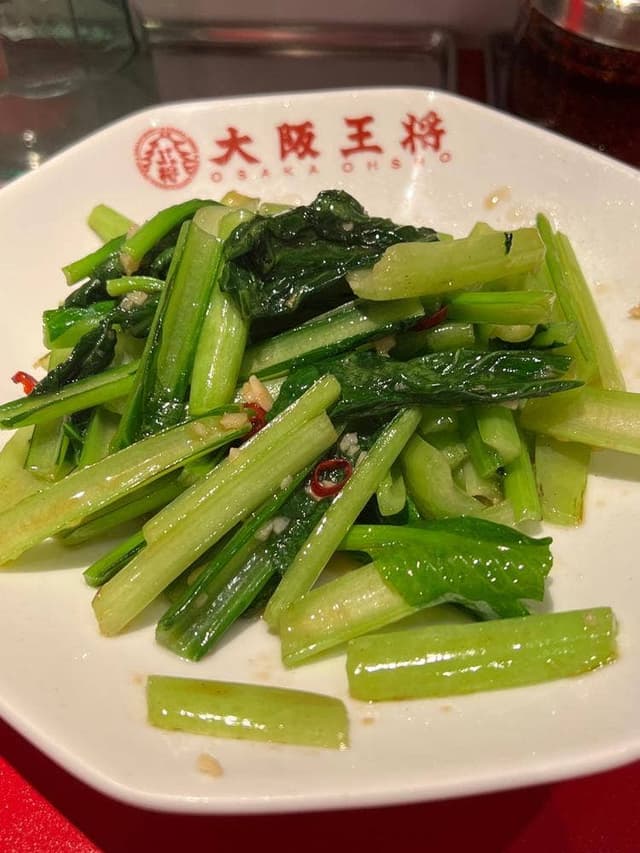 大阪王将 市ヶ谷店 - サブ画像2