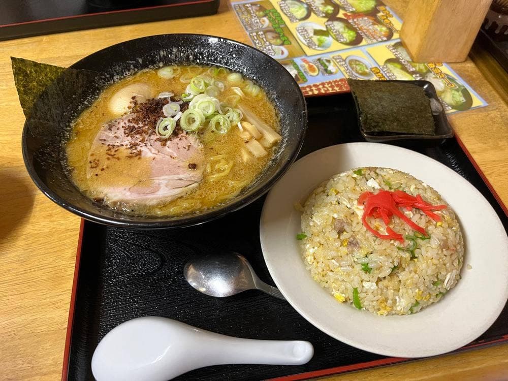 ラーメン拳