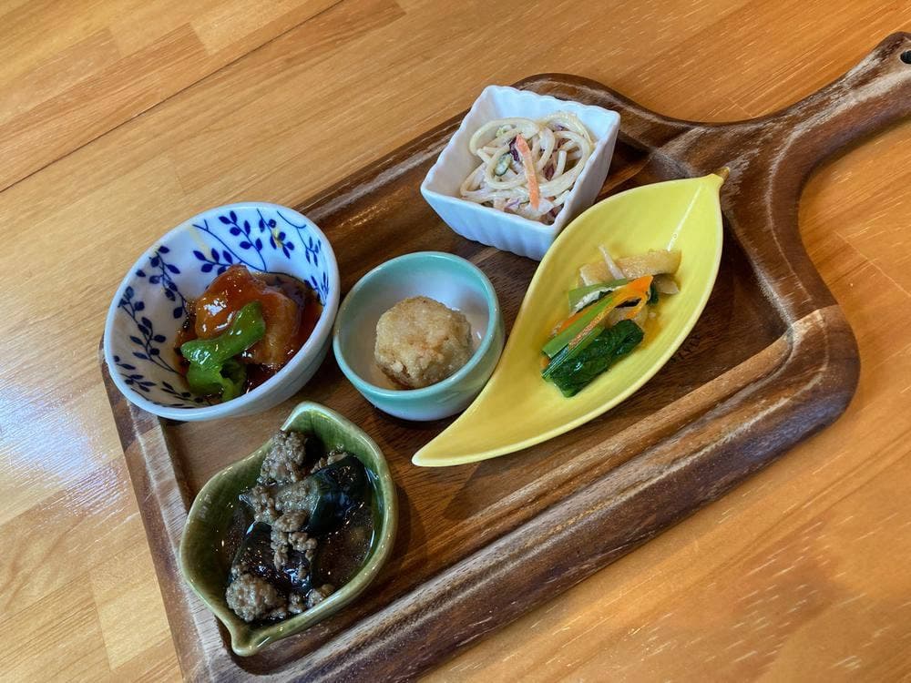 M'S KITCHEN 森の雫