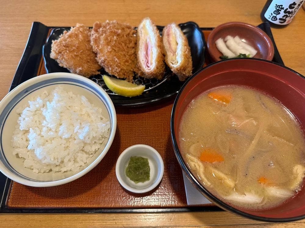 かつはな亭 熊谷店
