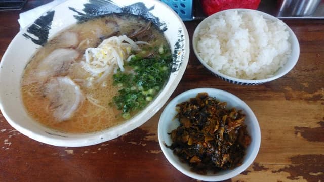 九州筑豊ラーメン山小屋 香春本店 - サブ画像2