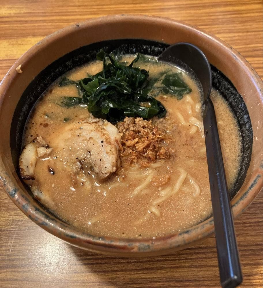 蔵出し味噌麺場彰膳東福岡店