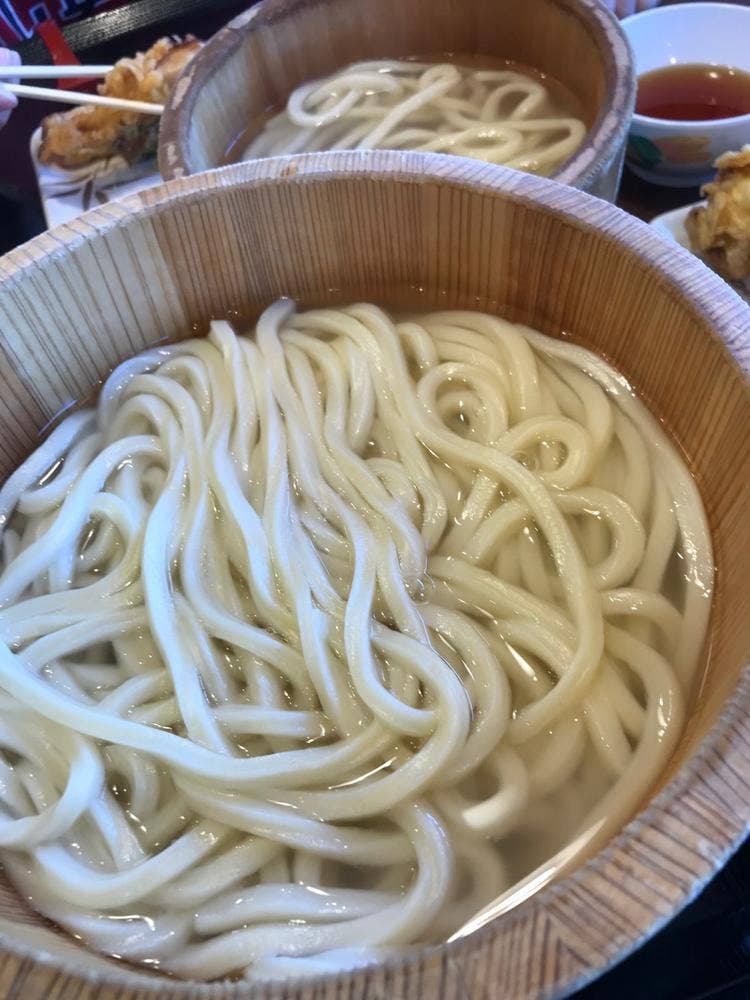 丸亀製麺 秩父店