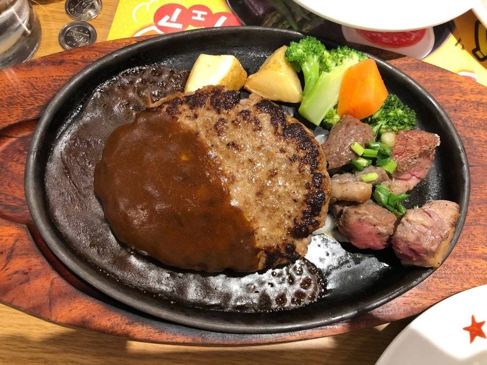 ステーキのどん 戸田店