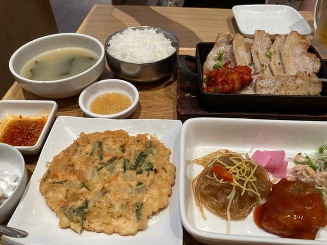 韓美膳 川崎ラゾーナプラザ店 - サブ画像3