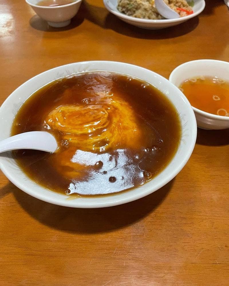 中華料理 豊来飯店