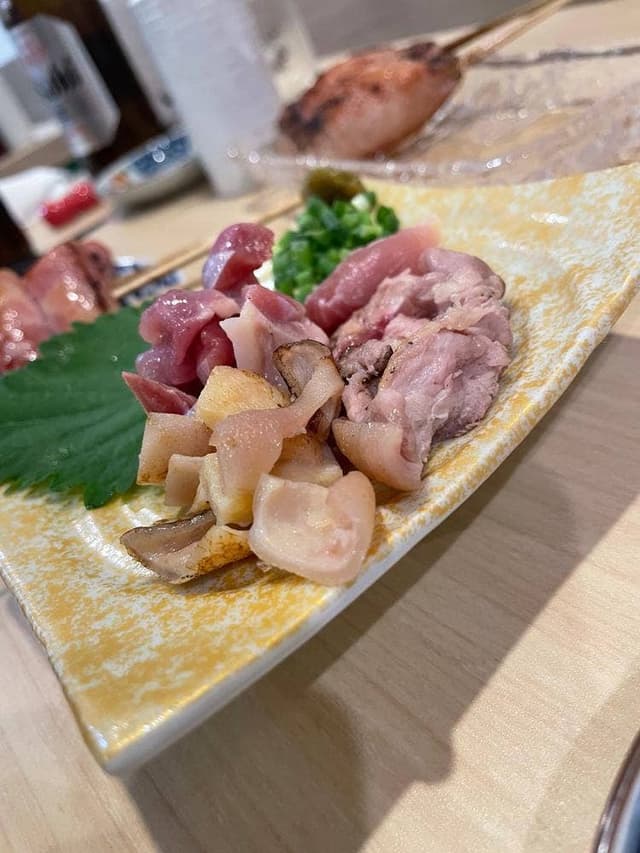 炭火と酒 金木犀 - サブ画像1