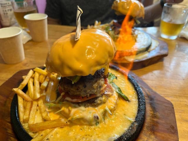 アピッツバーガー - サブ画像3