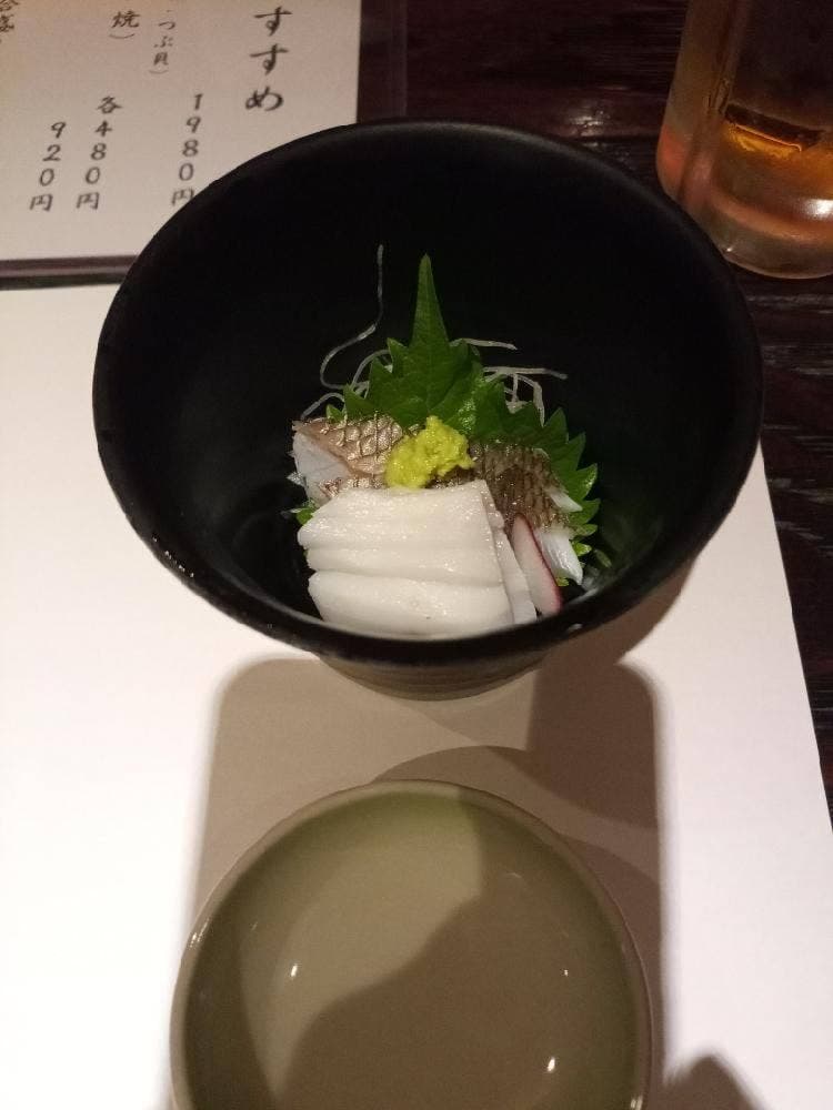 海鮮炭焼炉端 隠れ家