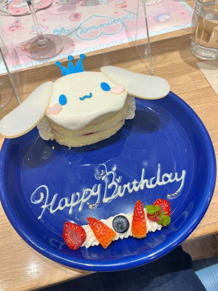 シナモロールカフェ 新宿マルイアネックス店