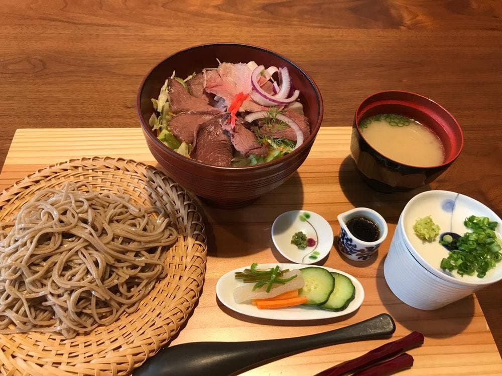隠国の食 伊良原