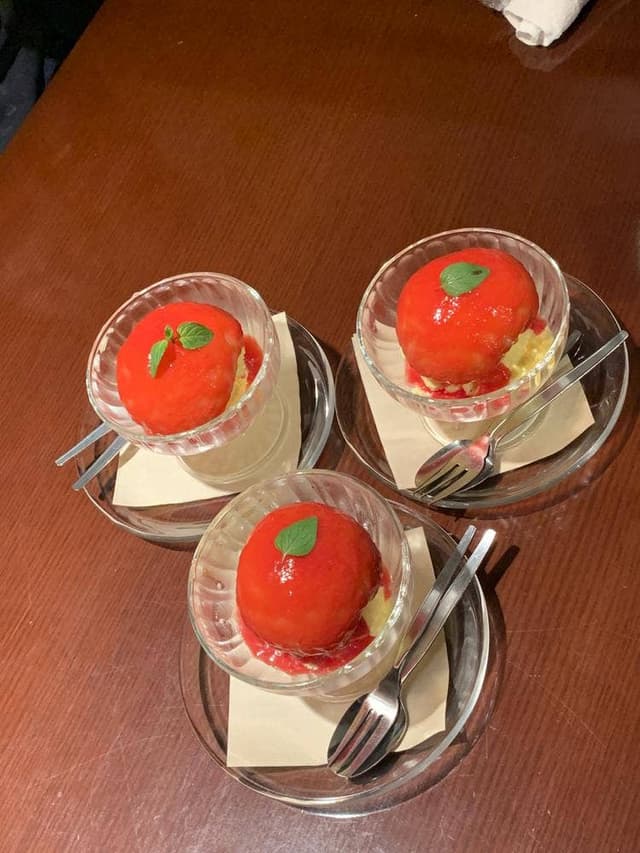 Vin et Dessert le moment - サブ画像1