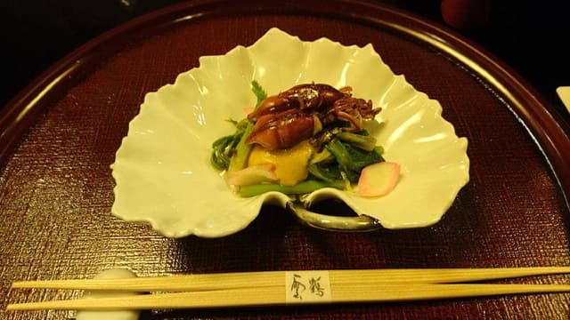 内幸町 雲鶴 - サブ画像1