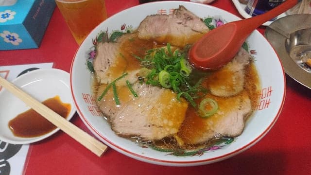 ぶんぶんラーメン - サブ画像2