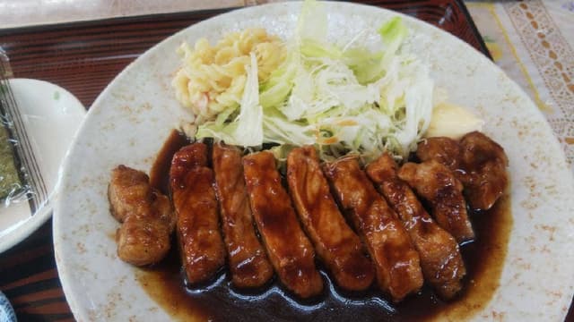 まつや食堂 - サブ画像1